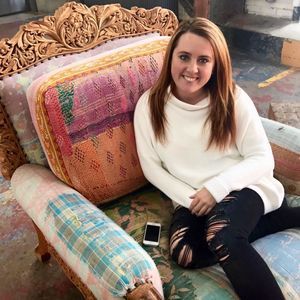 Meet your Posher, Anna